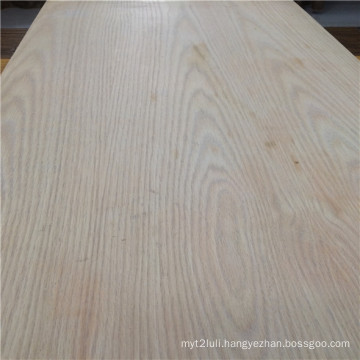 Hardwood natural red oak veneer plywood wholesale